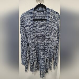 Guess Fringe Cardigan
